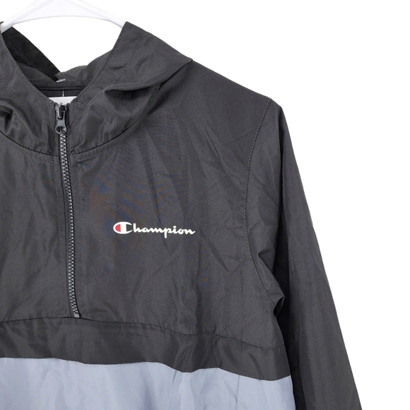 Champion Kid's Stadium Colorblock Windbreaker - L - Picture 3 of 6